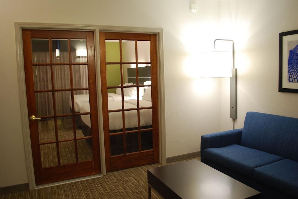 Holiday Inn Express Hotel & Suites Kingsport-Meadowview I-26 By Ihg Buitenkant foto