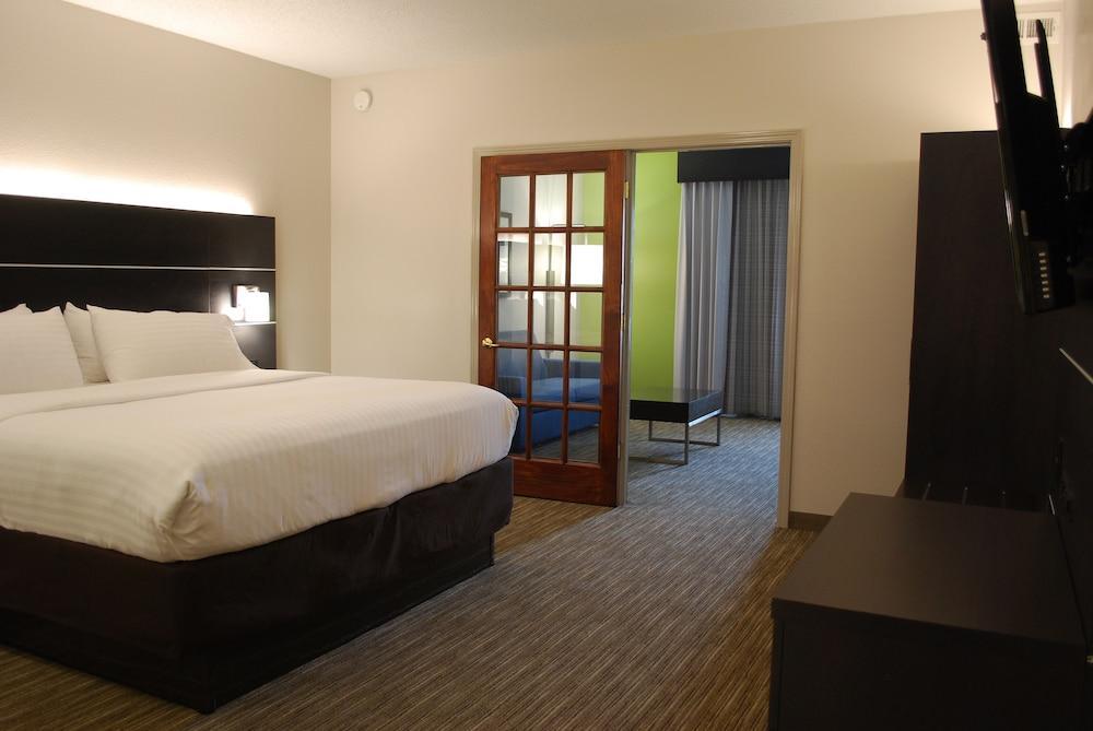 Holiday Inn Express Hotel & Suites Kingsport-Meadowview I-26 By Ihg Buitenkant foto