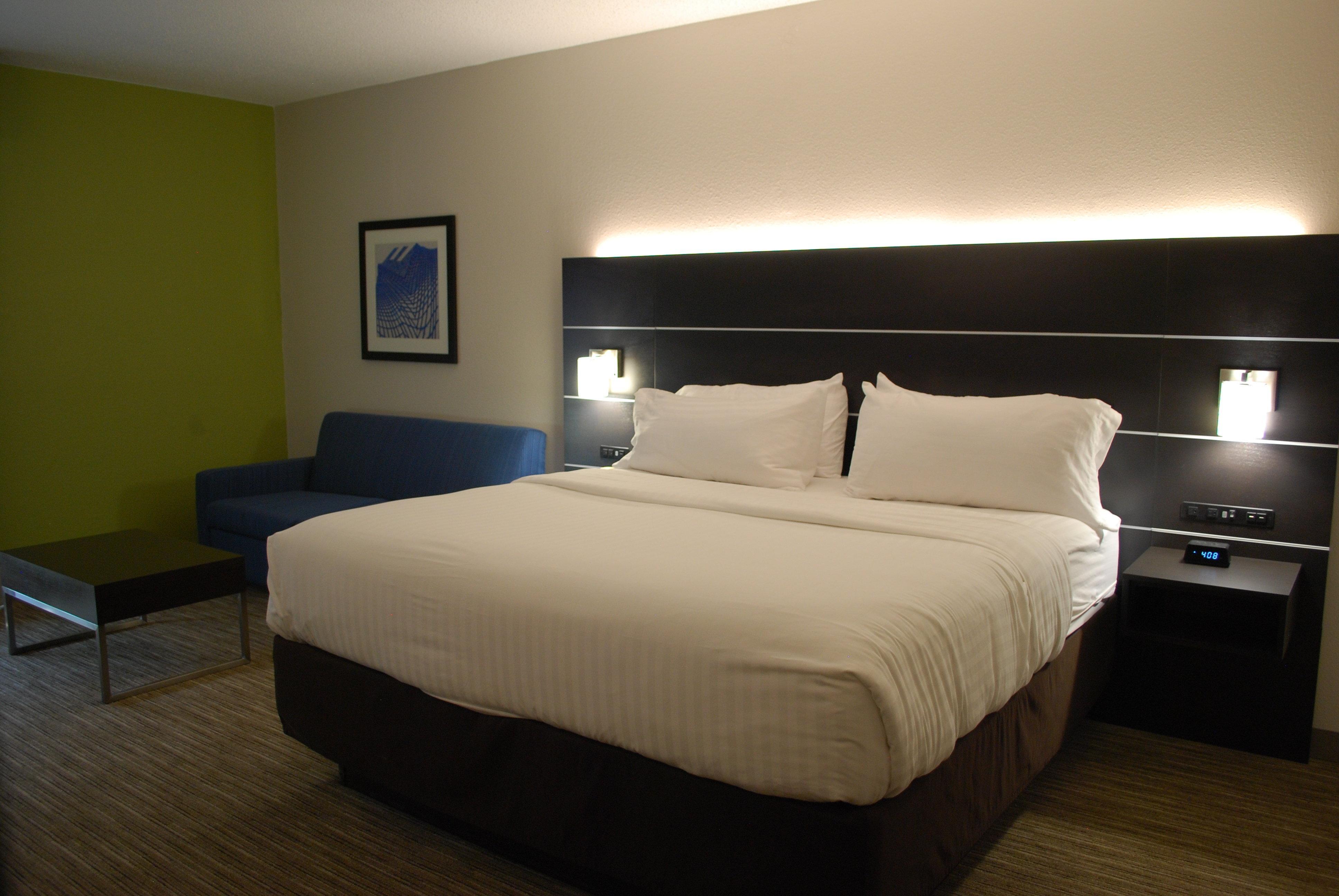 Holiday Inn Express Hotel & Suites Kingsport-Meadowview I-26 By Ihg Buitenkant foto