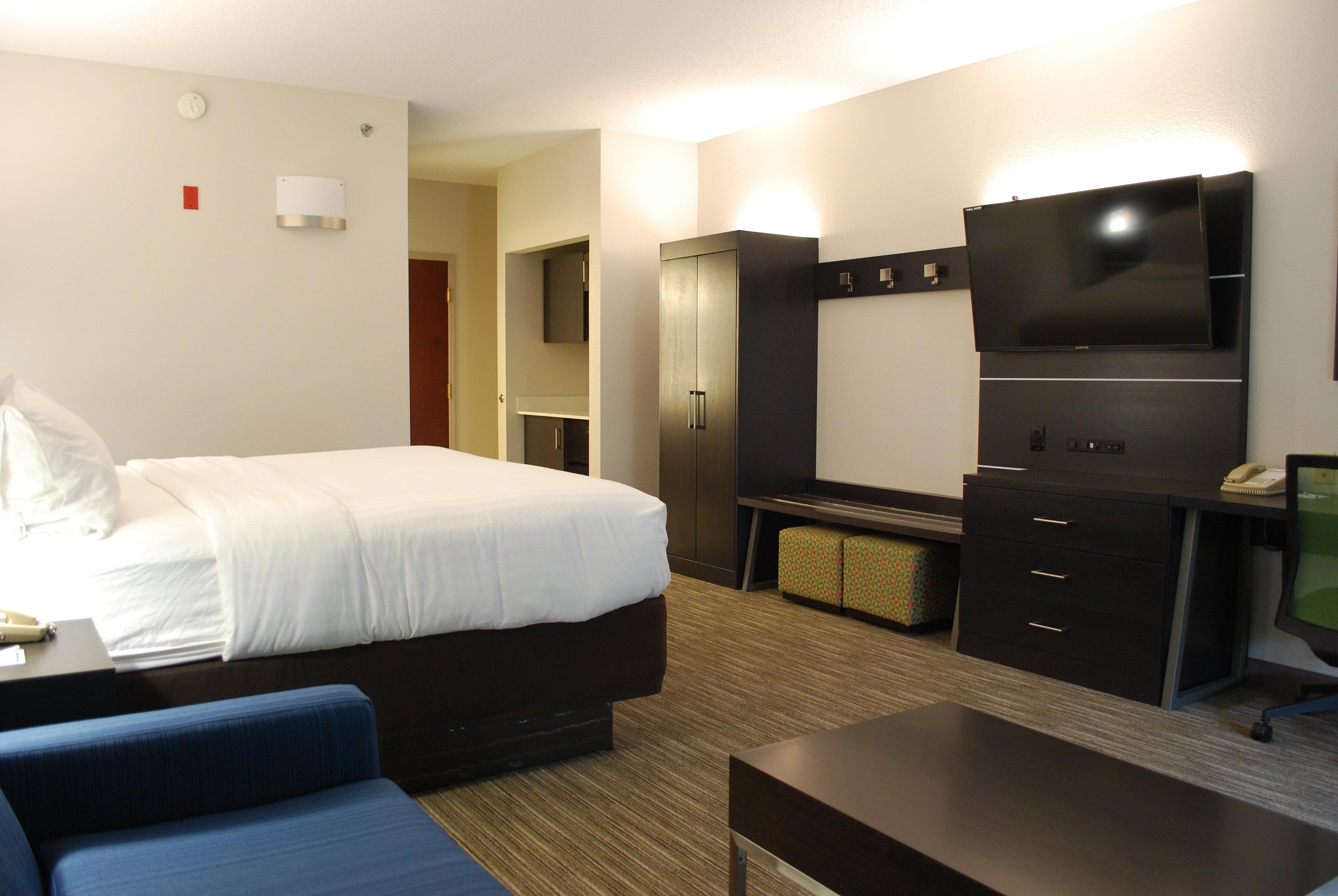 Holiday Inn Express Hotel & Suites Kingsport-Meadowview I-26 By Ihg Buitenkant foto