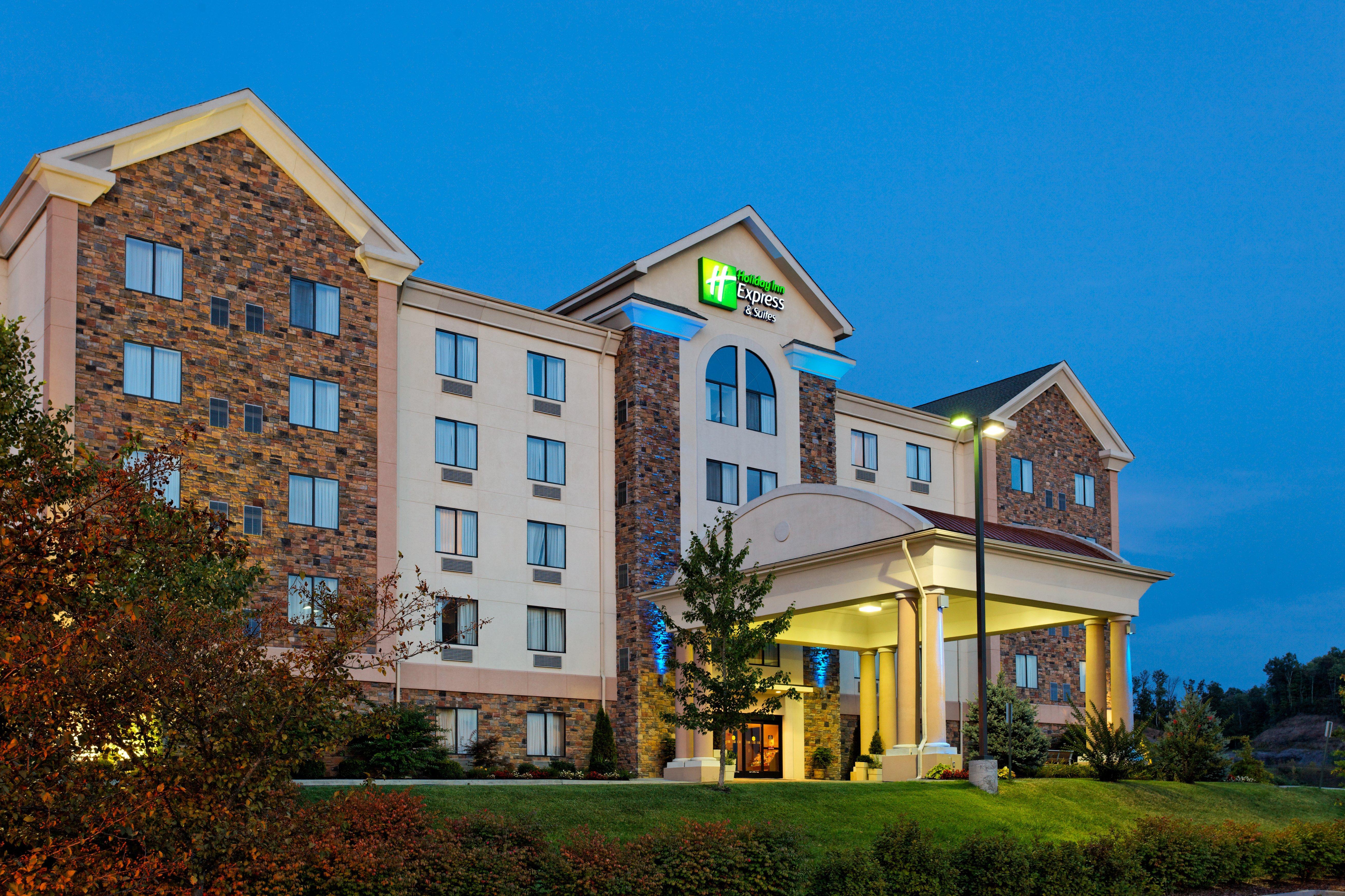 Holiday Inn Express Hotel & Suites Kingsport-Meadowview I-26 By Ihg Buitenkant foto