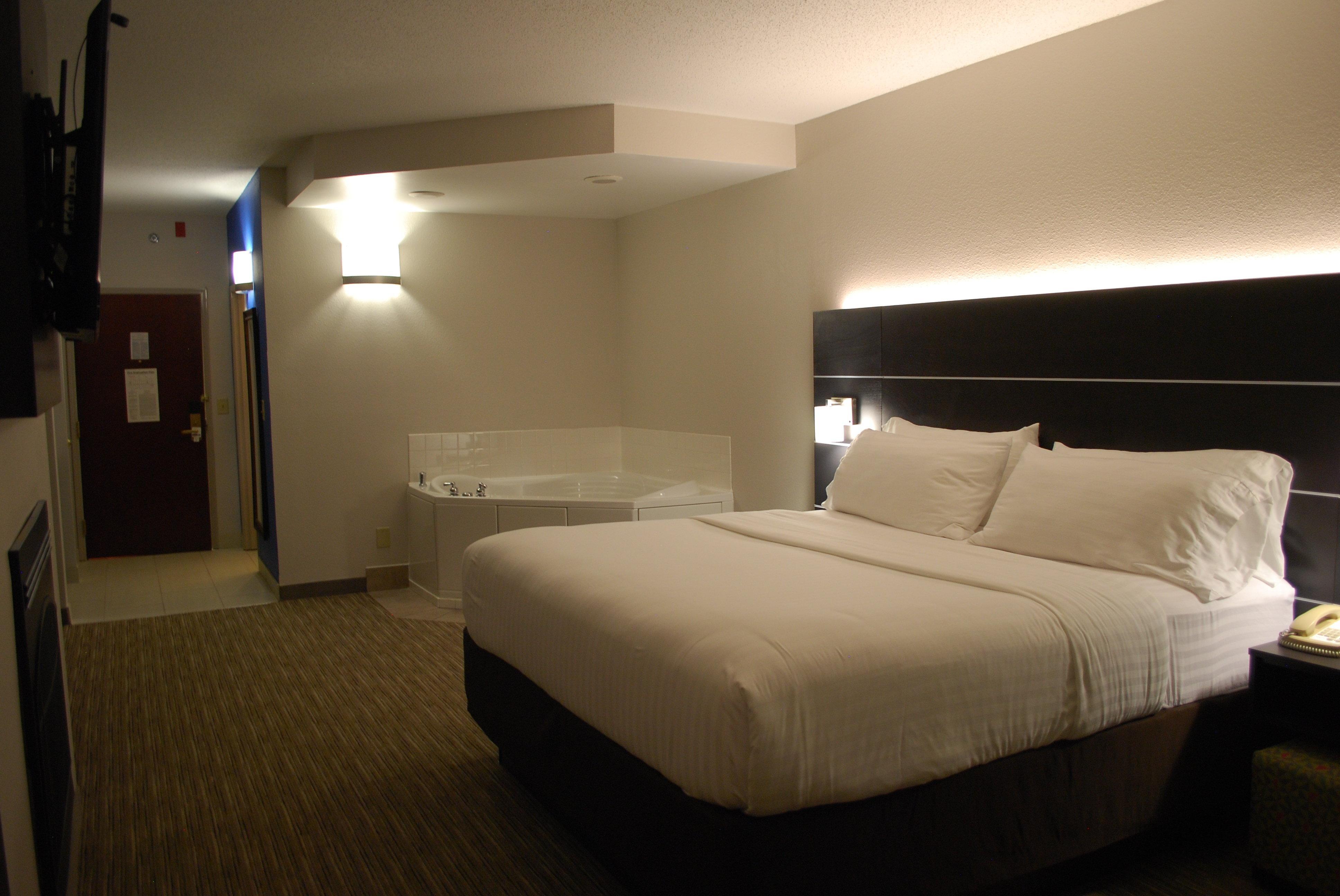 Holiday Inn Express Hotel & Suites Kingsport-Meadowview I-26 By Ihg Buitenkant foto