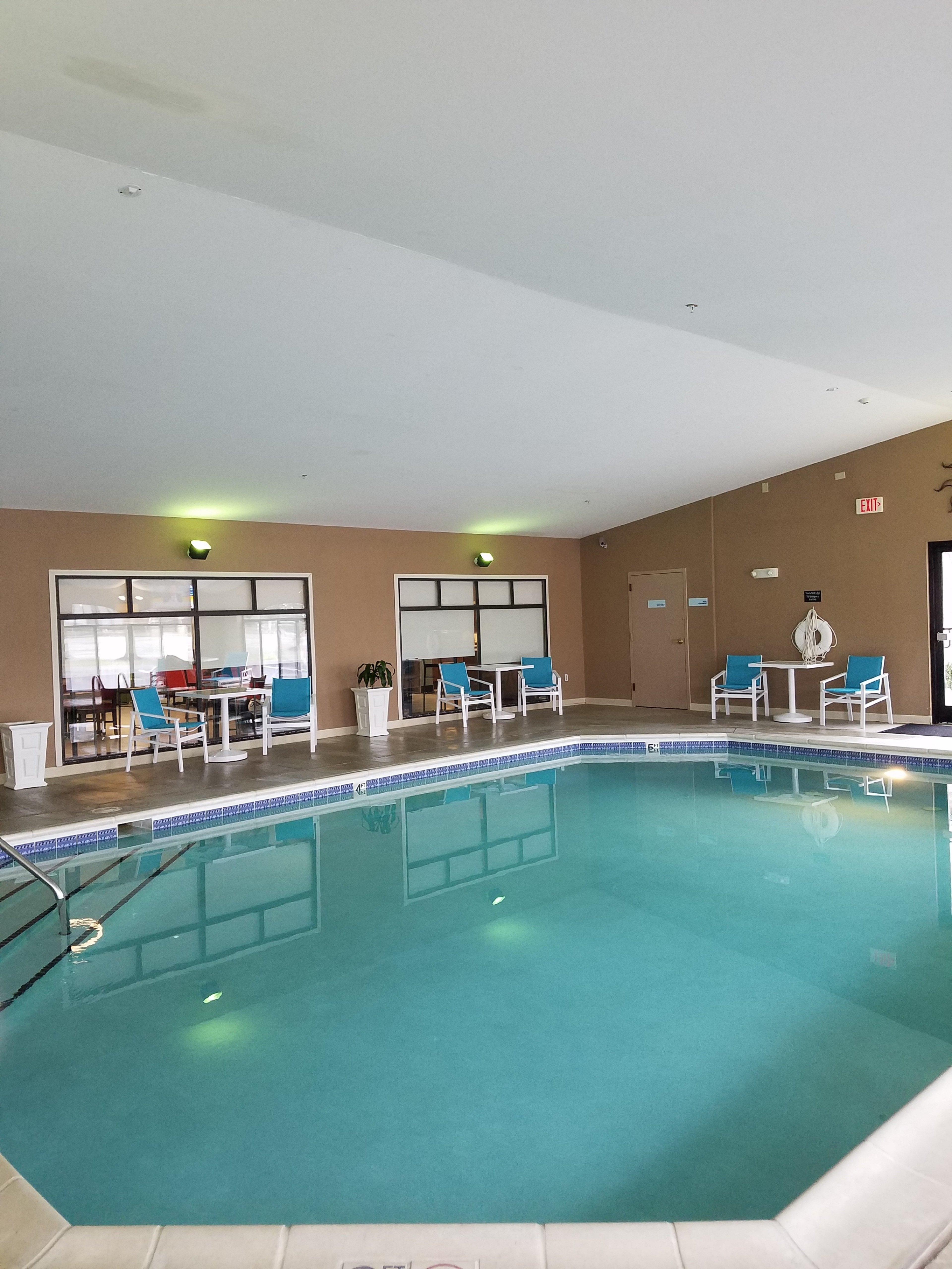Holiday Inn Express Hotel & Suites Kingsport-Meadowview I-26 By Ihg Buitenkant foto