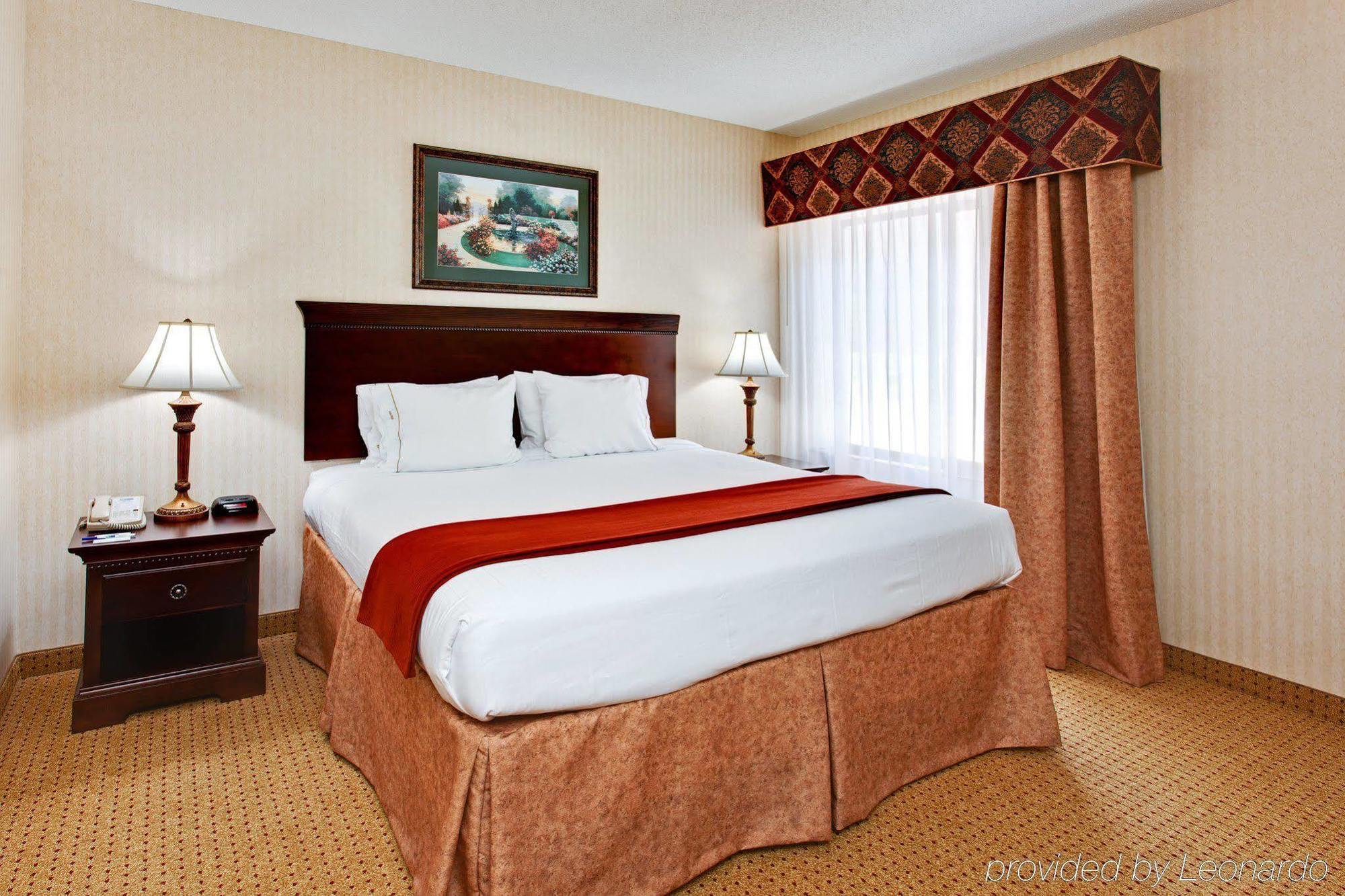 Holiday Inn Express Hotel & Suites Kingsport-Meadowview I-26 By Ihg Buitenkant foto