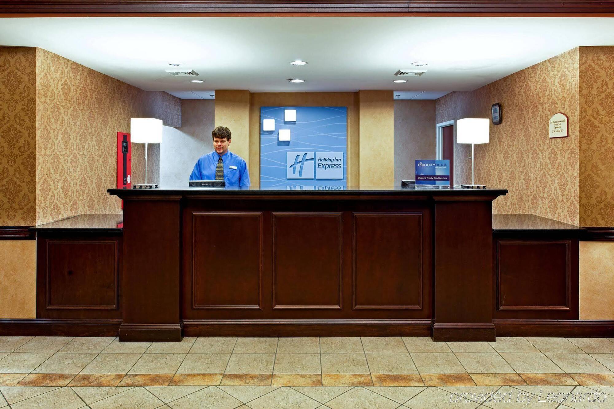Holiday Inn Express Hotel & Suites Kingsport-Meadowview I-26 By Ihg Buitenkant foto
