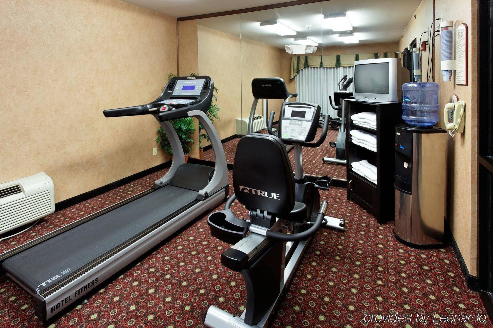 Holiday Inn Express Hotel & Suites Kingsport-Meadowview I-26 By Ihg Buitenkant foto
