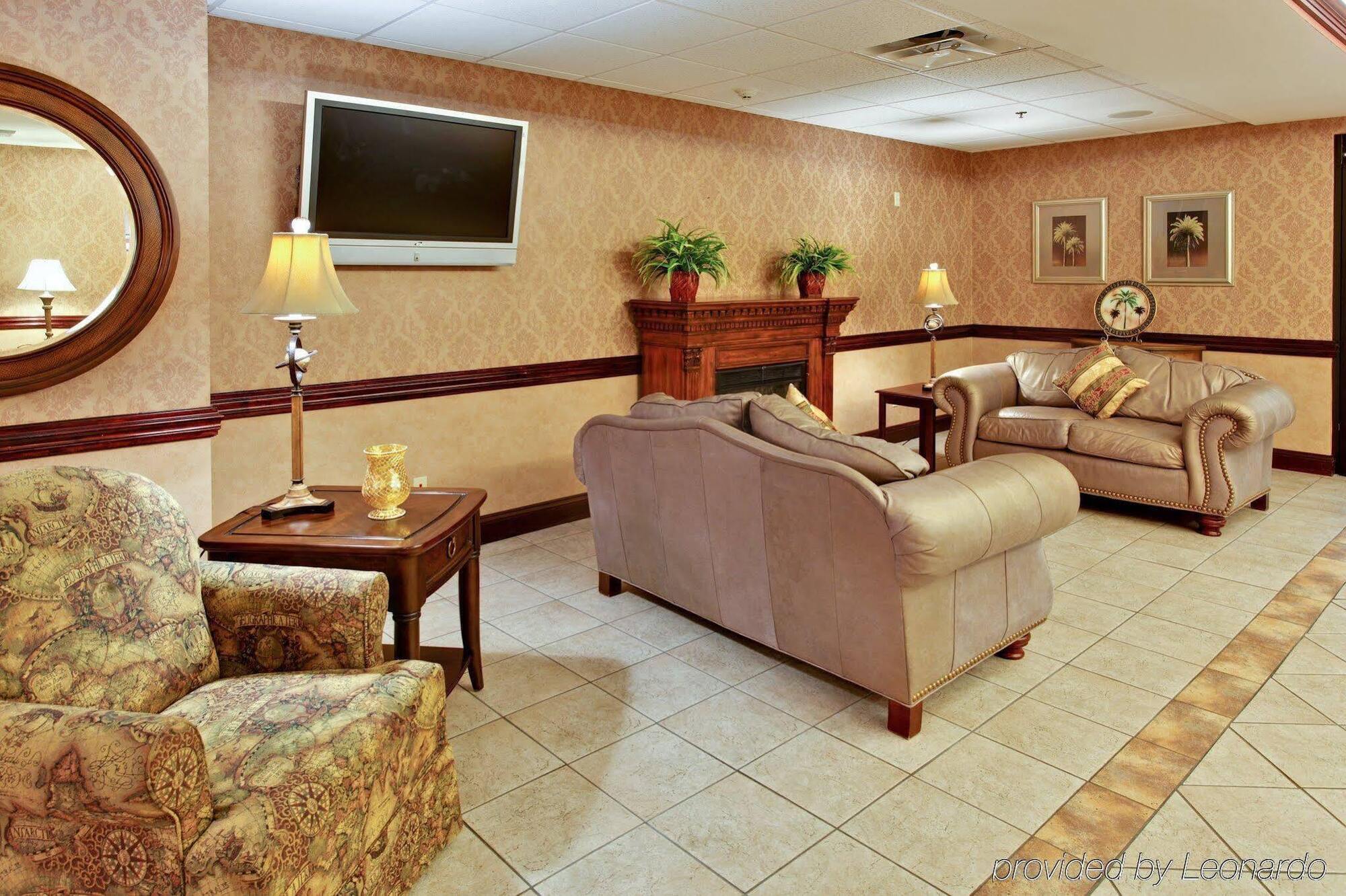 Holiday Inn Express Hotel & Suites Kingsport-Meadowview I-26 By Ihg Buitenkant foto